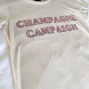 VICI Champagne Campaign Tee